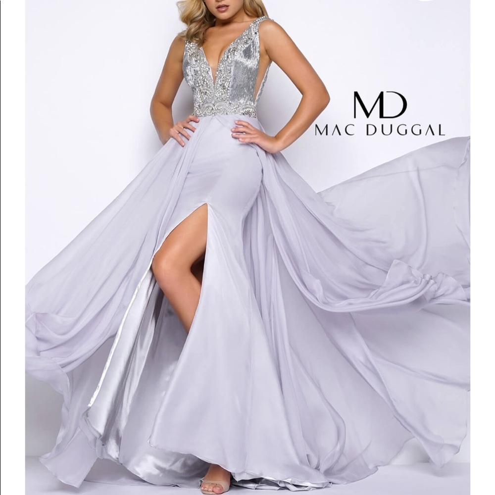 Mac Duggal Dress